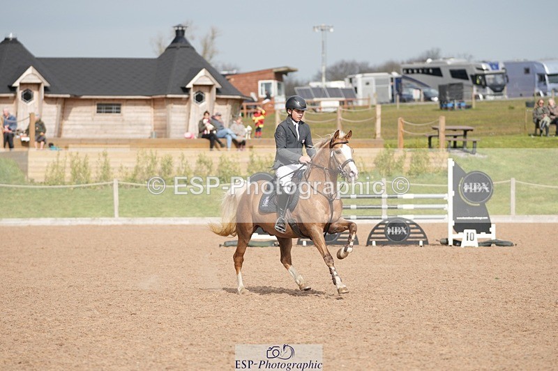 250308-130100-02096 - Cls 10 Pony Foxhunter and 1.10m