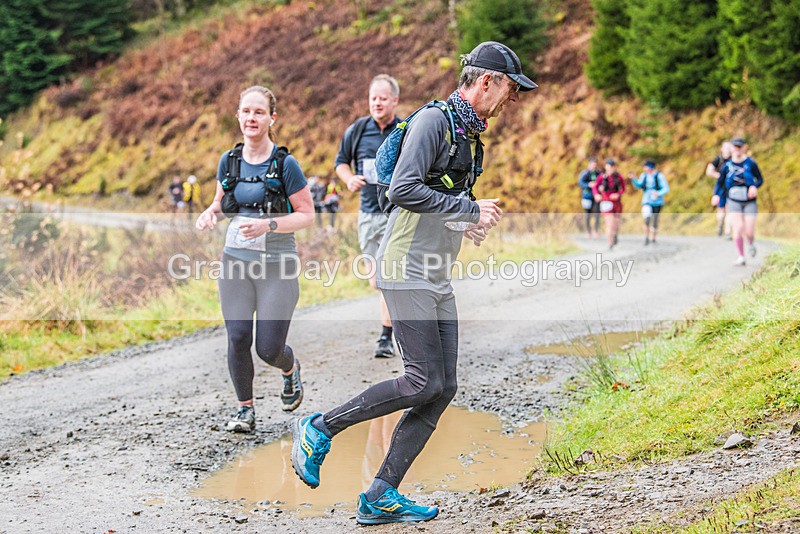 Glentress 21  10K-629 - High Terrain Events Glentress 21 & 10K Trail Races Saturday 18th November 2023