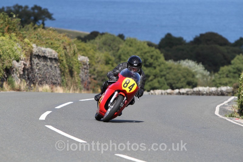 Andy Wilson - Bennetts 500cc Classic TT