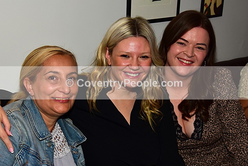 BAZ-083 - Bazza's 80th Birthday