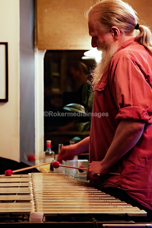  - Roger Beaujolais Italian Trio