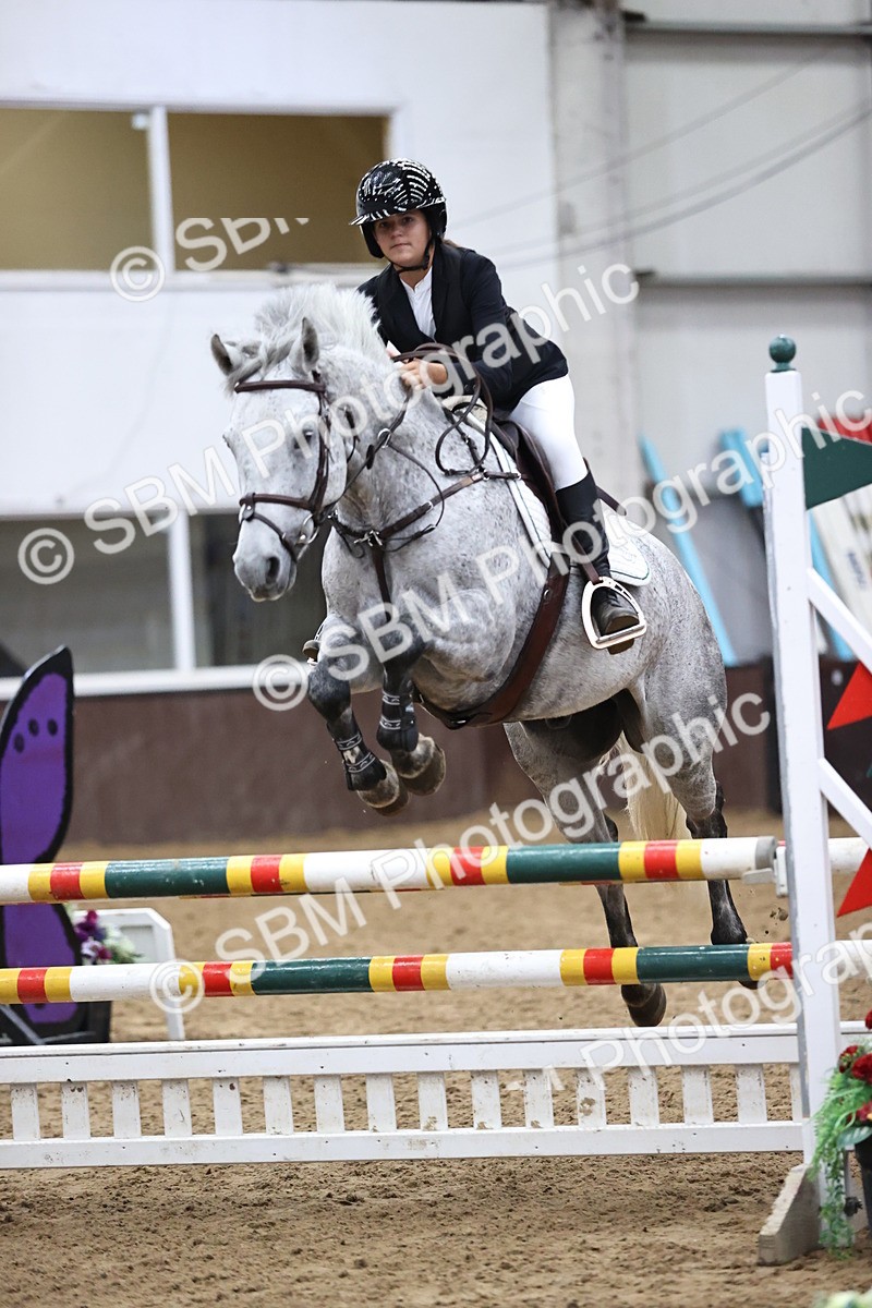 SBM_001066 - Class 5 - Blue Chip Pony Newcomers 1.00m Open