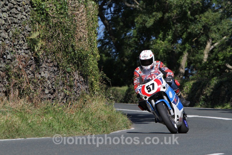 Peter Creer - Motorsport Merchandise F1/F2 Classic TT