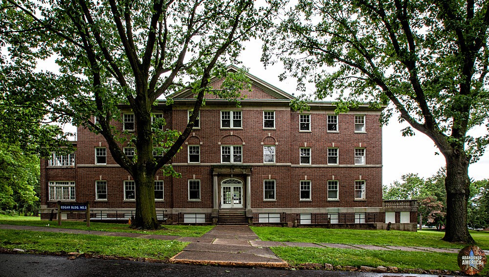 Allentown State Hospital Edgar Building