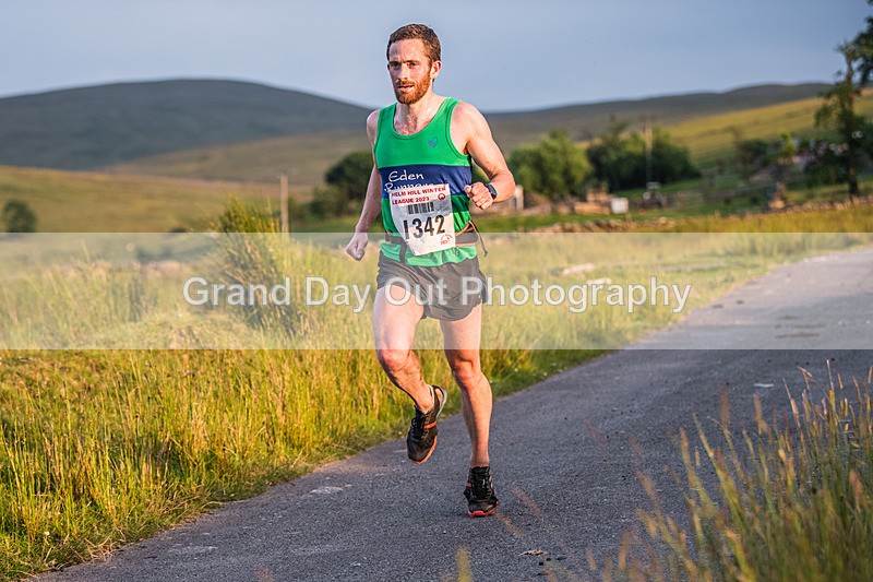 Tebay-335 - Tebay Fell Race Wednesday 26th June 2024