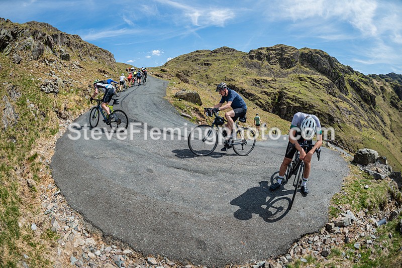 141607 - Hardknott Hairpin 14.00 - 15.00