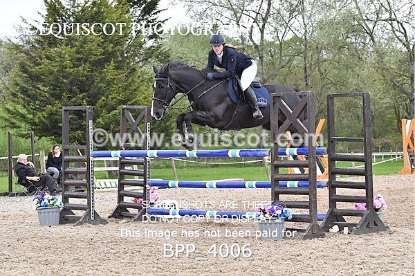 BPP_4006 - SAT CLASS 16 Senior Newcomers/ 1.10m Open