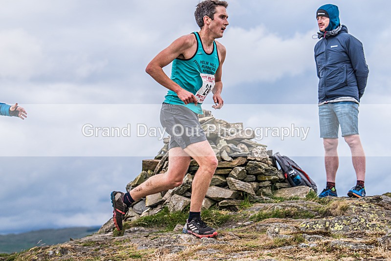 Reston-372 - Reston Scar Fell Race Wednesday 5th July 2023