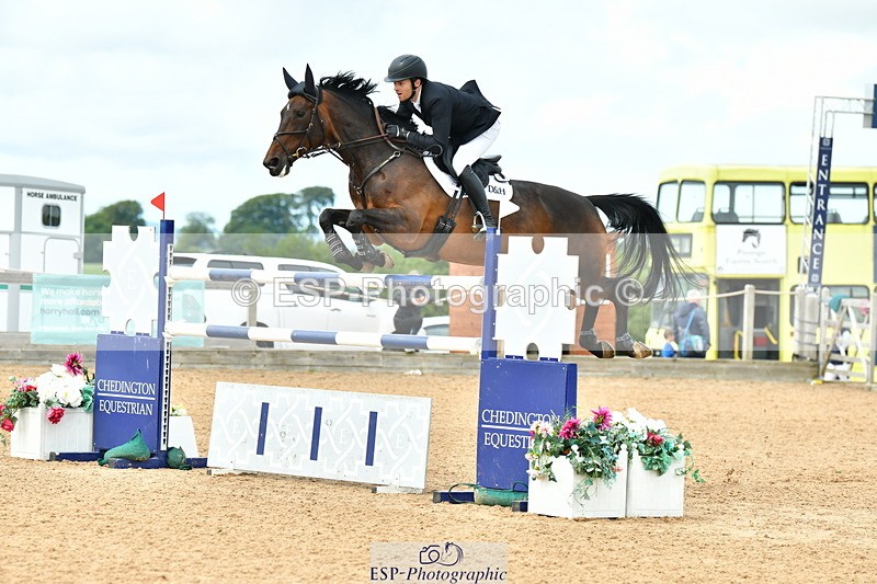 230723A-130040-12405 - Cls 12, 2 Star Big 1.45m GP 12.45 to End