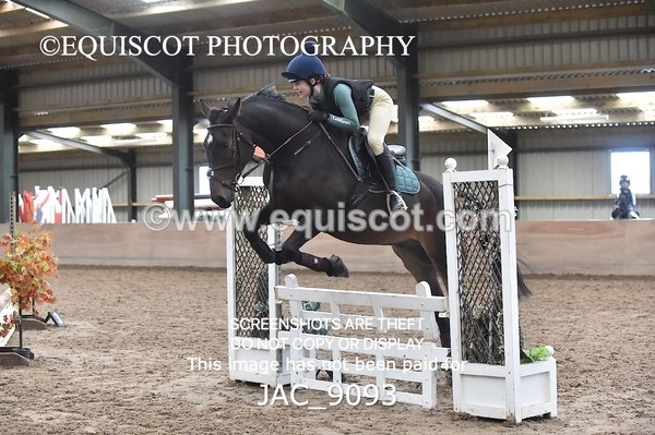 JAC_9093 - CLASS 4 - ARENA EVENTING PONY CLUB QUALIFIER 80CM