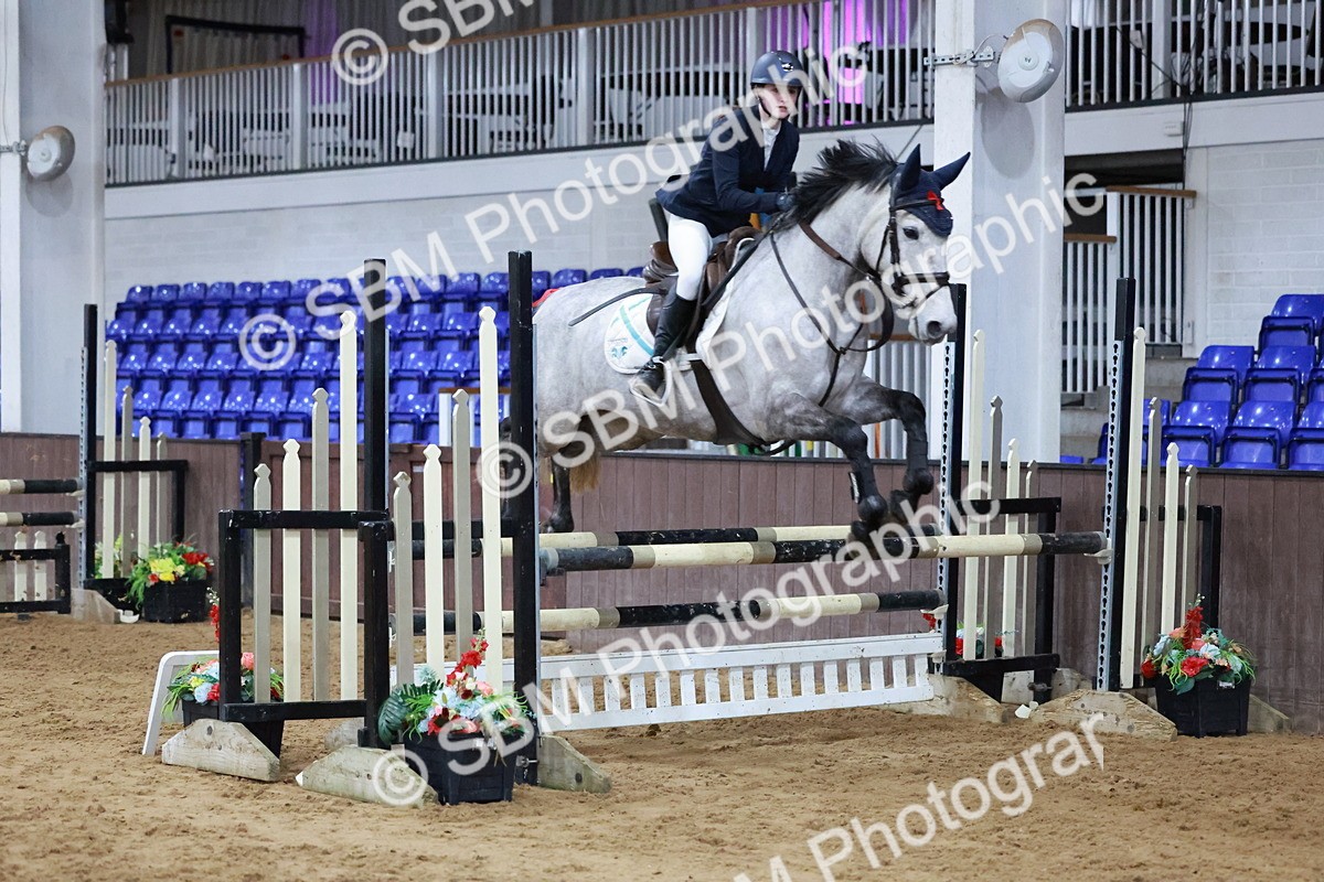 SBM_006907 - Class 23 - Bliss of London Novice Winter Championship Qualifier 90cm