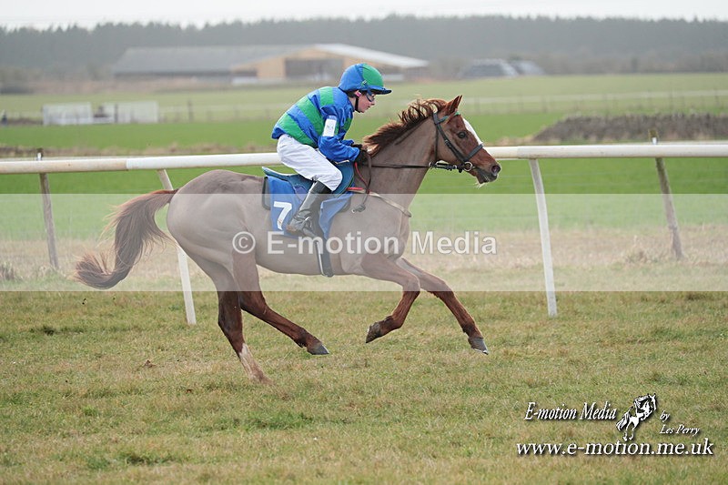 PRCO 210124 247 - Cocklebarrow Pony Races 21/01/24
