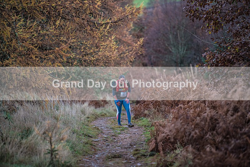 TVU-995 - High Terrain Events Tweed Valley 50 & 65K Ultra Trail Races Sunday 20th November 2022