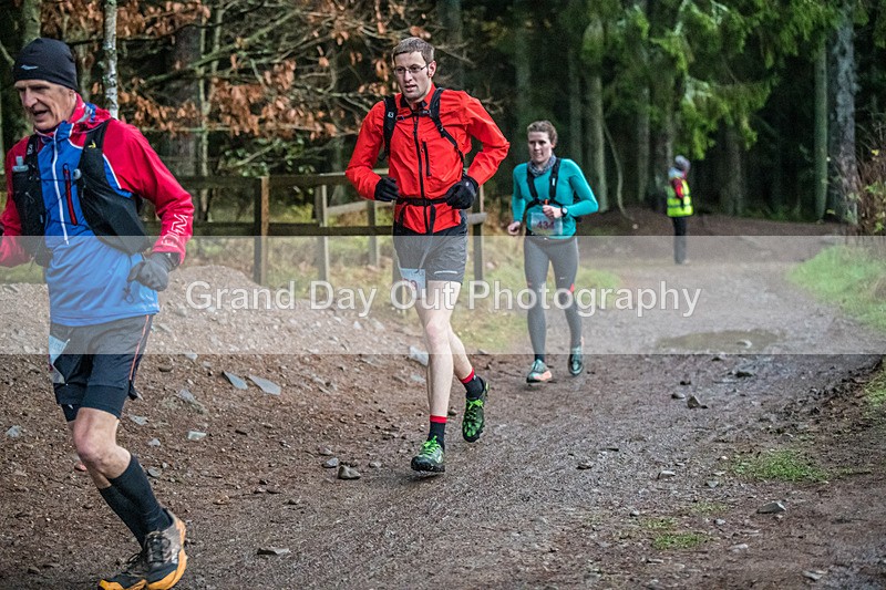 TVU-65 - High Terrain Events Tweed Valley 50 & 65K Ultra Trail Races Sunday 20th November 2022