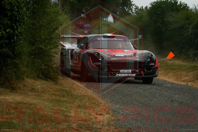 Rallye Lecale 17 of 88 - Carryduff Forklift Rallye Lecale