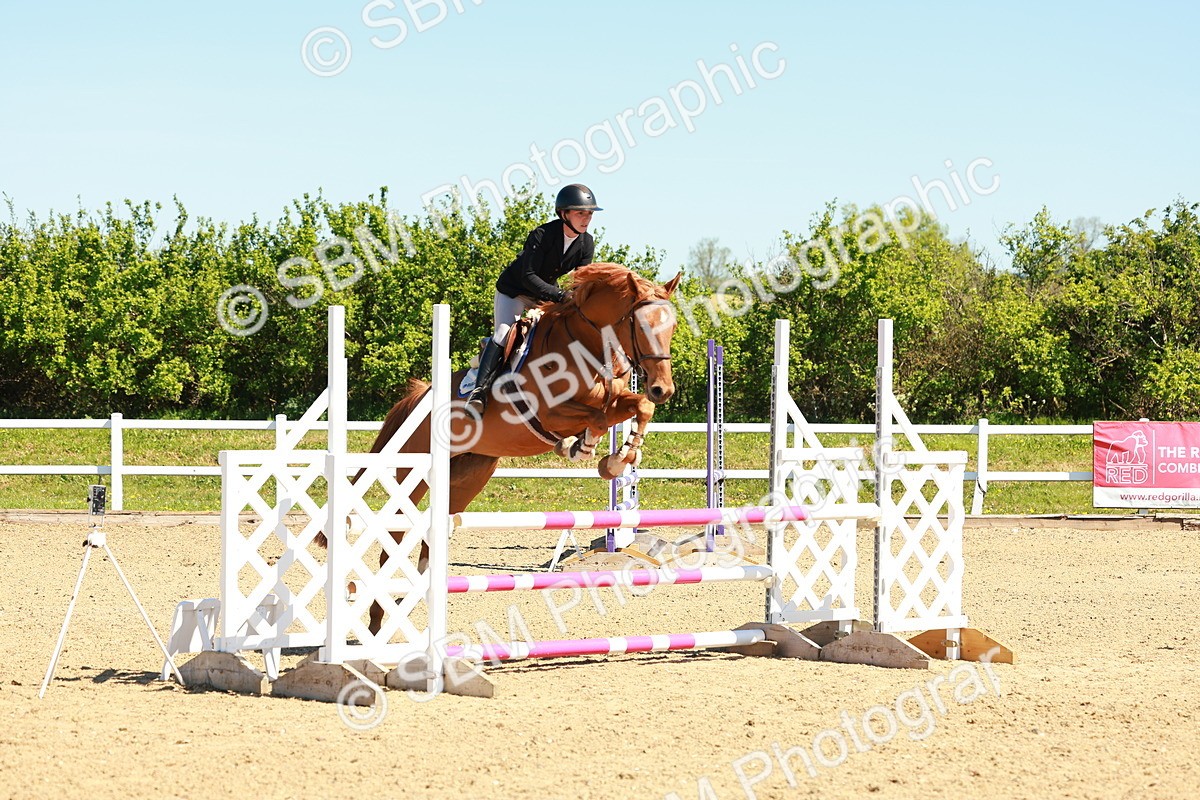 SBM_000448 - Class 2 - Senior British Novice - 90cm
