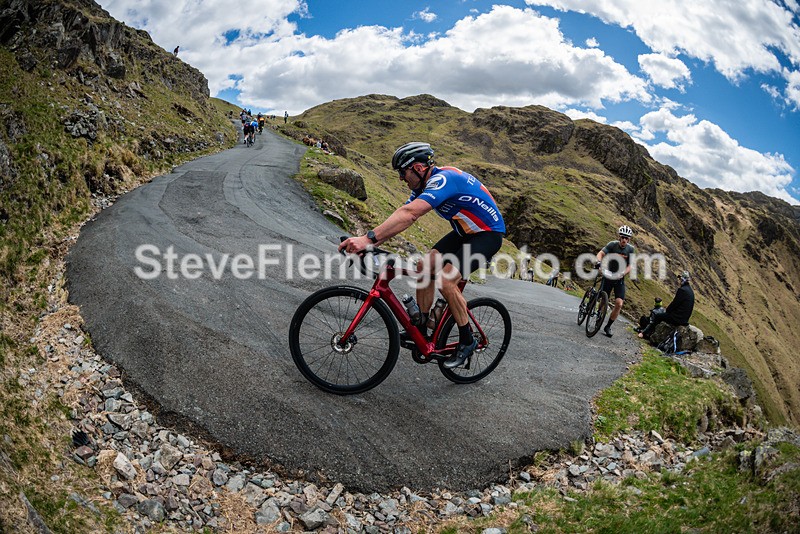 123327 - Hardknott Hairpin 12.00 - 13.00