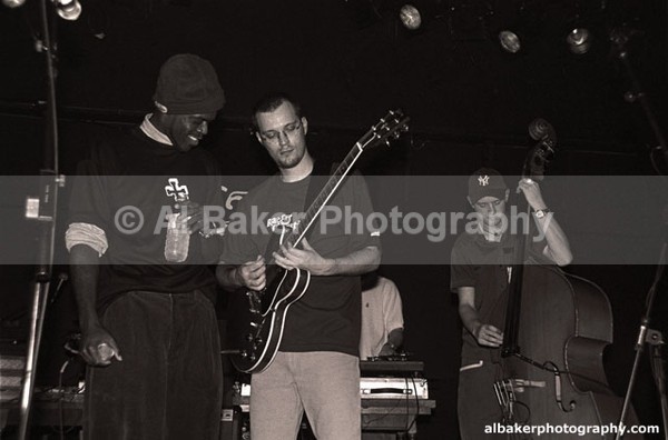 22 rae&christian - Rae & Christian - Rizla Tour - McrUni MDH 18.02.99