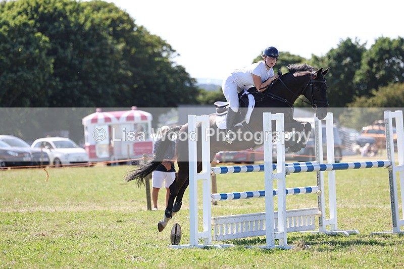 3E7A6543 - Class 13: Senior Newcomers/1.10m open