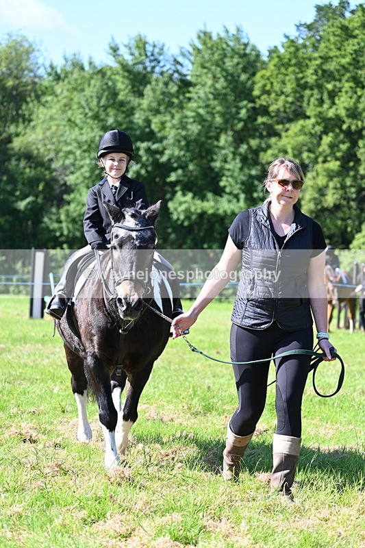 WJ7_0354 - Class 8 First Rally Pony