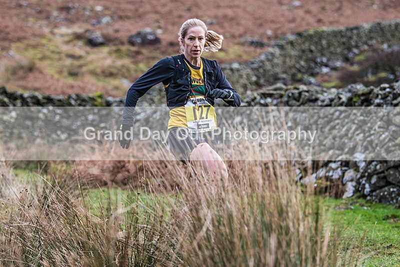Stybarrow Dodd-559 - Kong Running Stybarrow Dodd Fell Race Saturday 29th November 2025