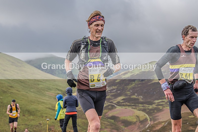 British Fell Relay-883 - British Fell & Hill Relay Championship Braithwaite Keswick Saturday 21st October 2023