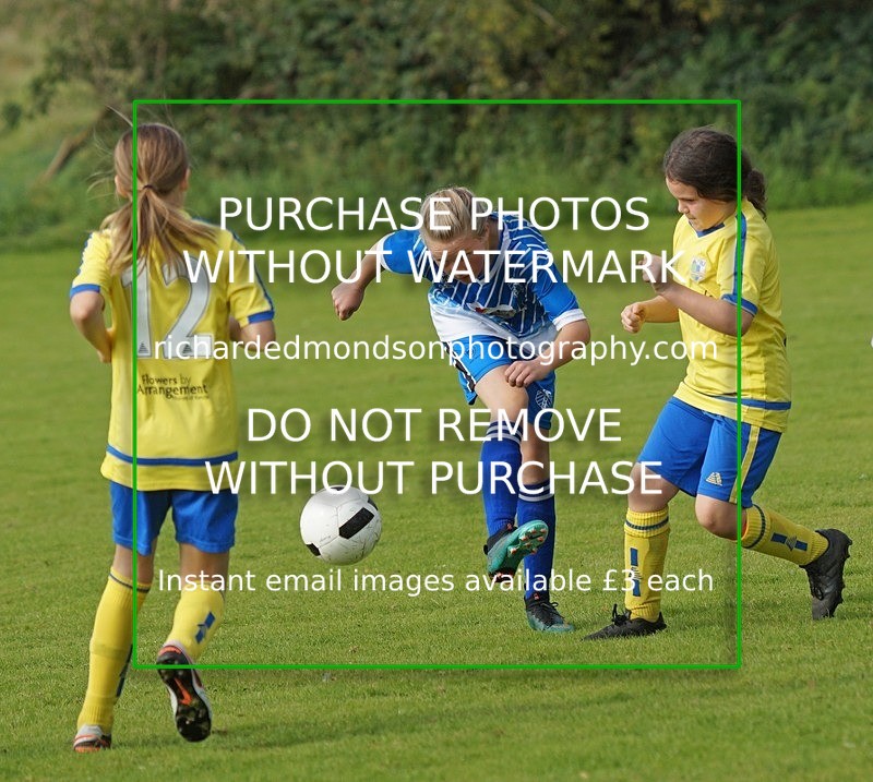DSC01127 - Kendal Utd Girls U12 v Wattsfield Girls U12