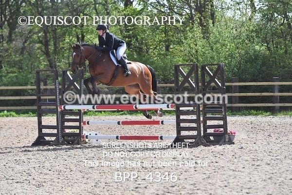 BPP_4346 - CLASS 7 Senior Discovery/ 1m Open