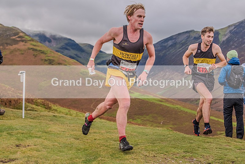 British Fell Relay-2085 - British Fell & Hill Relay Championship Braithwaite Keswick Saturday 21st October 2023