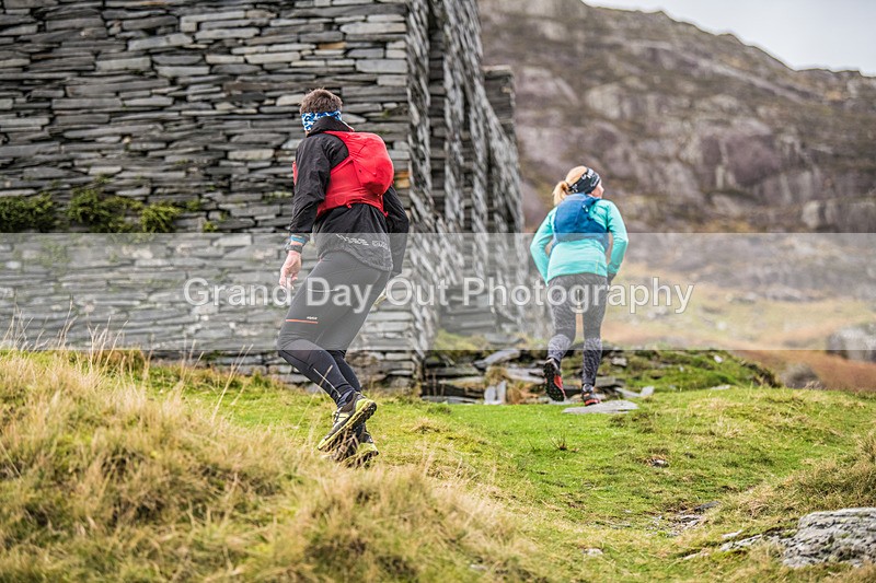 Kong MMM-239 - Kong Mini Mountain Marathon Round 3 North Wales Blaenau Ffestiniog  Sunday 27th November 2022