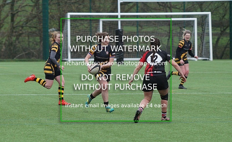 DSC00145 - Kendal Ladies Wasps v Hartlepool (15/3/20)