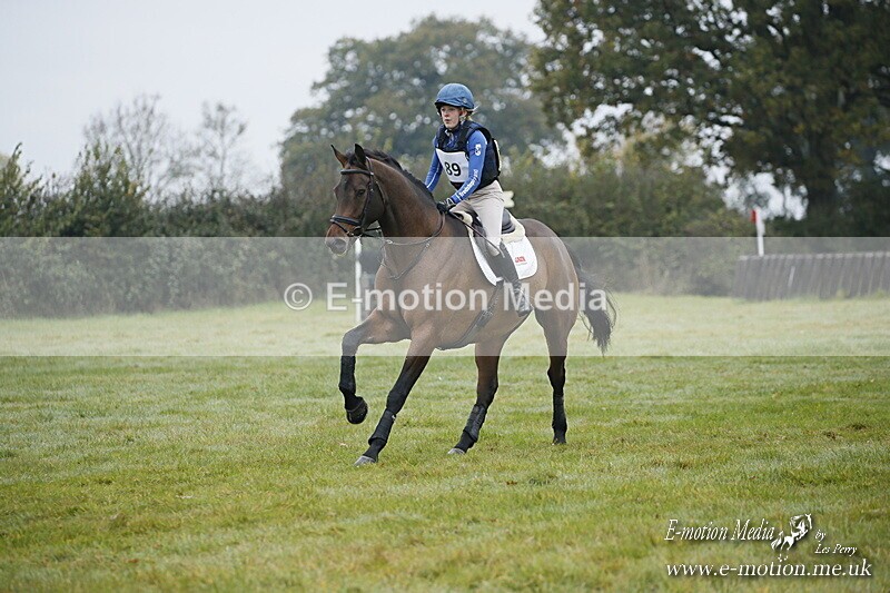 WWHT 181020 WWHT 181020 144 - WWEC Novice Restricted (0.80m) 18/10/20