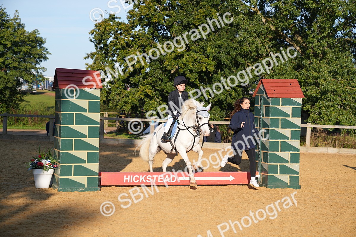 SBM_58968 - J63 - Minis Clear Round 30cm 40cm