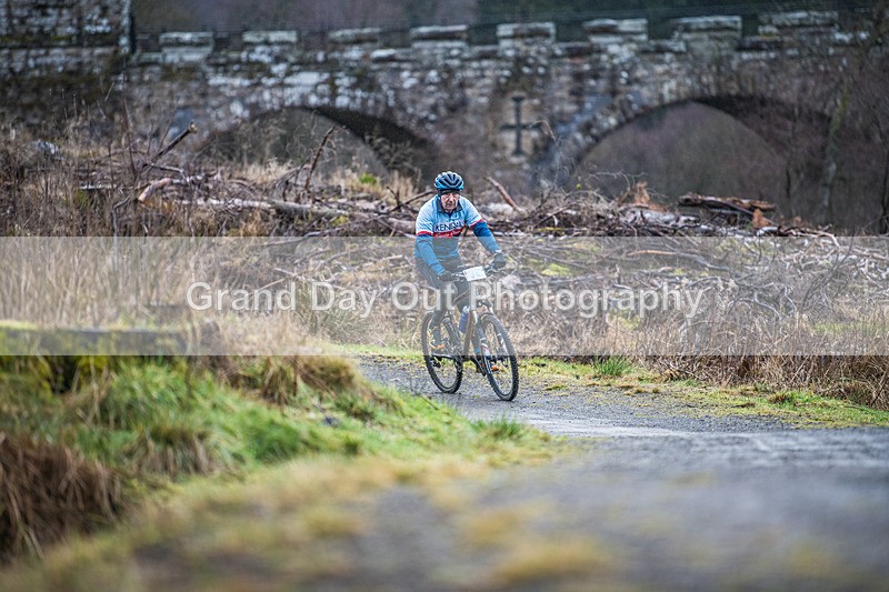HTE Kielder Duathlon-1252 - High Terrain Events Kielder Off Road Duathlon Sunday 8th January 2023