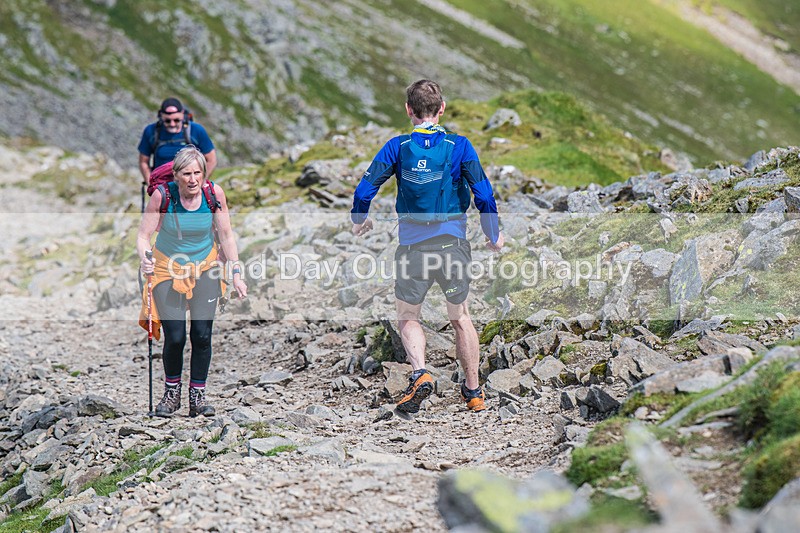 Helvellyn-2 - Helvellyn & The Dodds Fell Race Saturday 25th May 2024