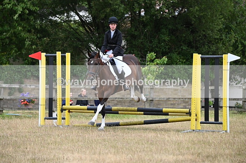 WJ6_0047 - Class 13 Novice Jumping 60cm