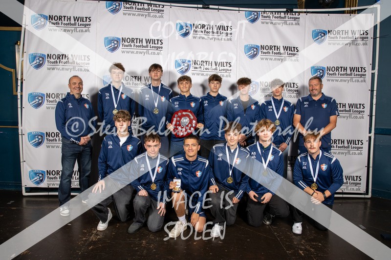 1DX30043 - Div 3 Croft Junior Red
