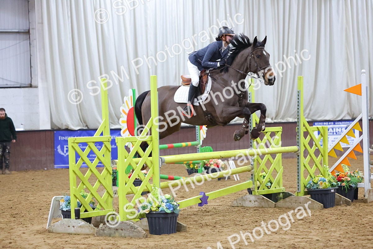 SBM_000955 - Class 13 - Equissage Pulse Senior British Novice/ 90cm Open - First Round (0.90m)