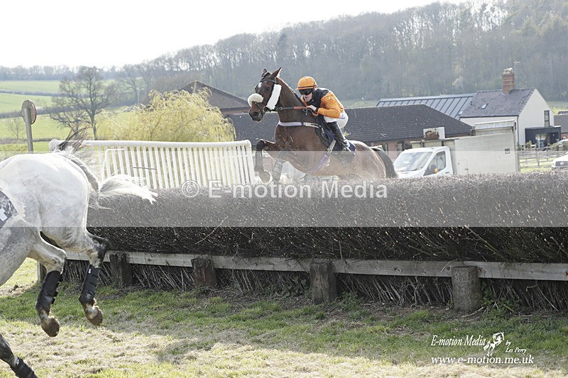 PtP 080423 754 - Dingley Races The Woodland Pytchley Hunt PtP 08/04/23