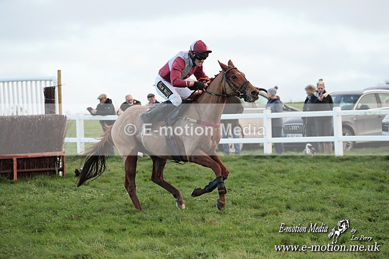 PtP 011224 1100 - Hursley Hambledon Point-to-Point Larkhill 01/12/24