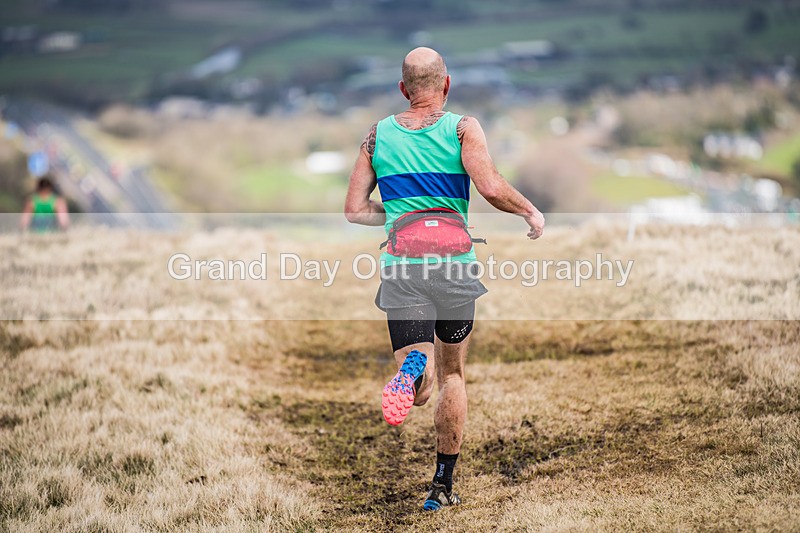 Jefferys Mount-304 - Jeffrey's Mount Figure of Eight Fell Race Saturday 11th April 2026