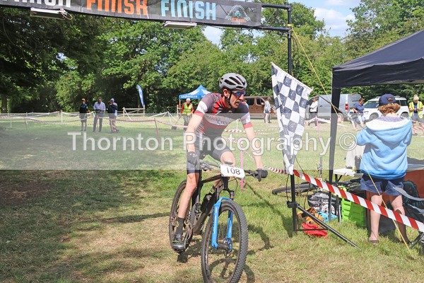 108 - MTB East Round 6 Potash 1st June 2025  13:20 Male Adult Elite/S1 start (1Hr) +1 Lap