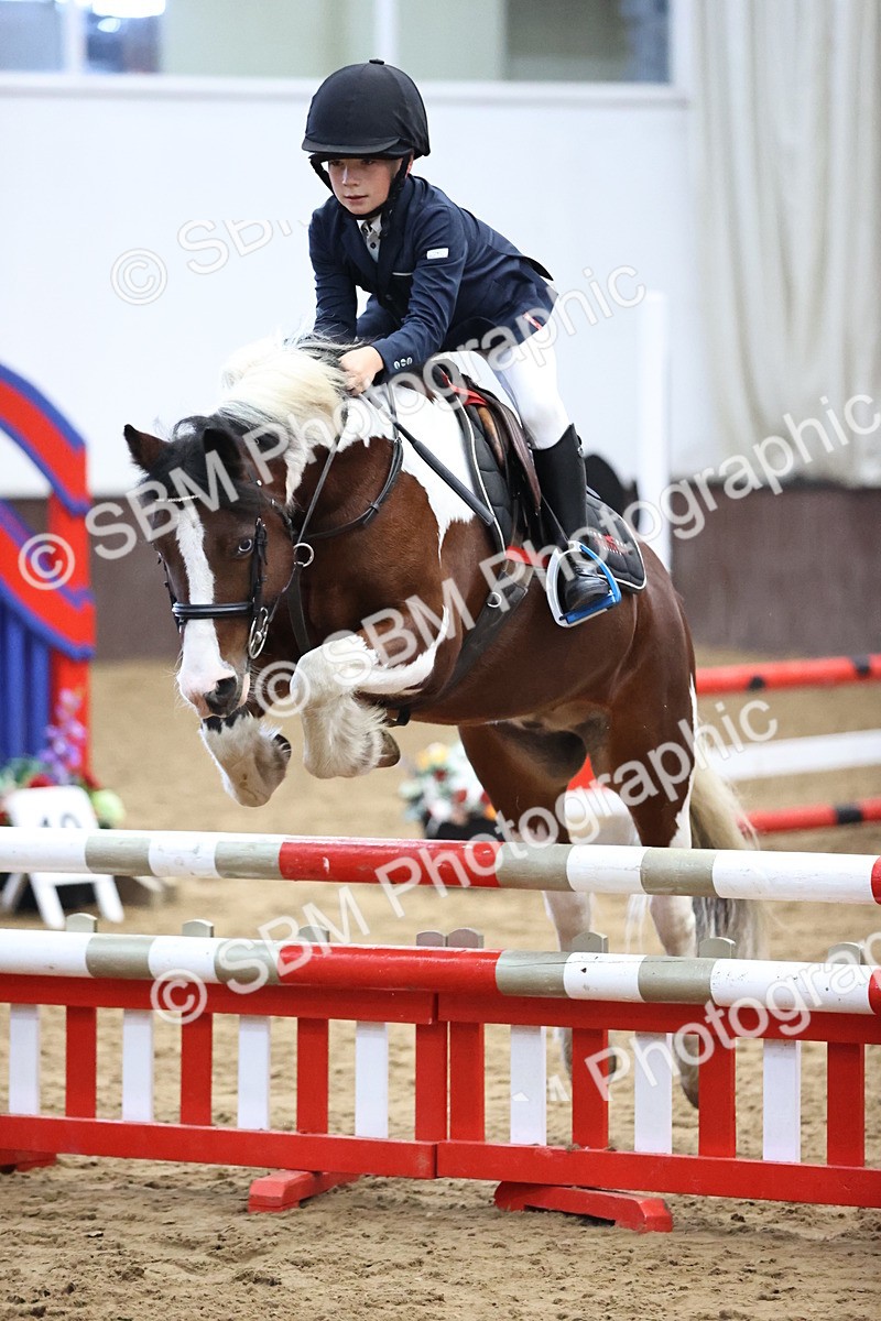 SBM_001717 - Class 9 - Pony Intro 70cm Open