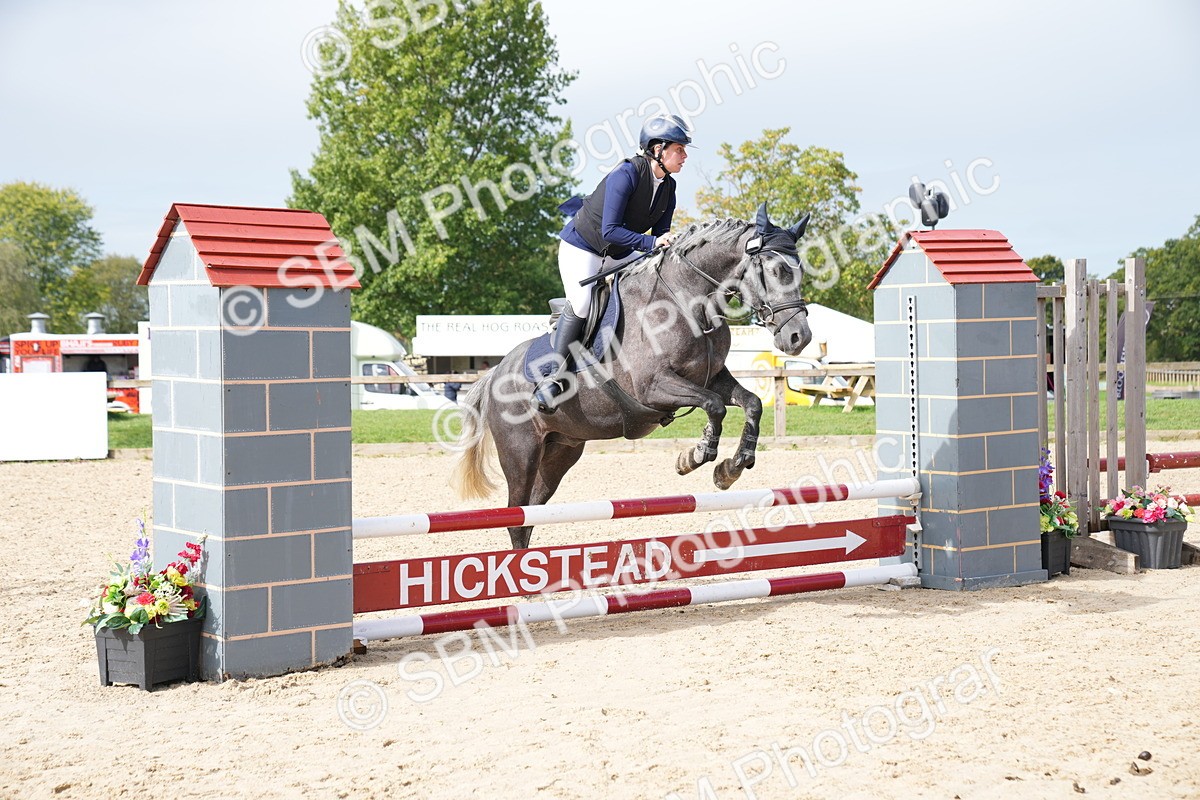 SBM_03291 - J55 - Clear Round 60cm