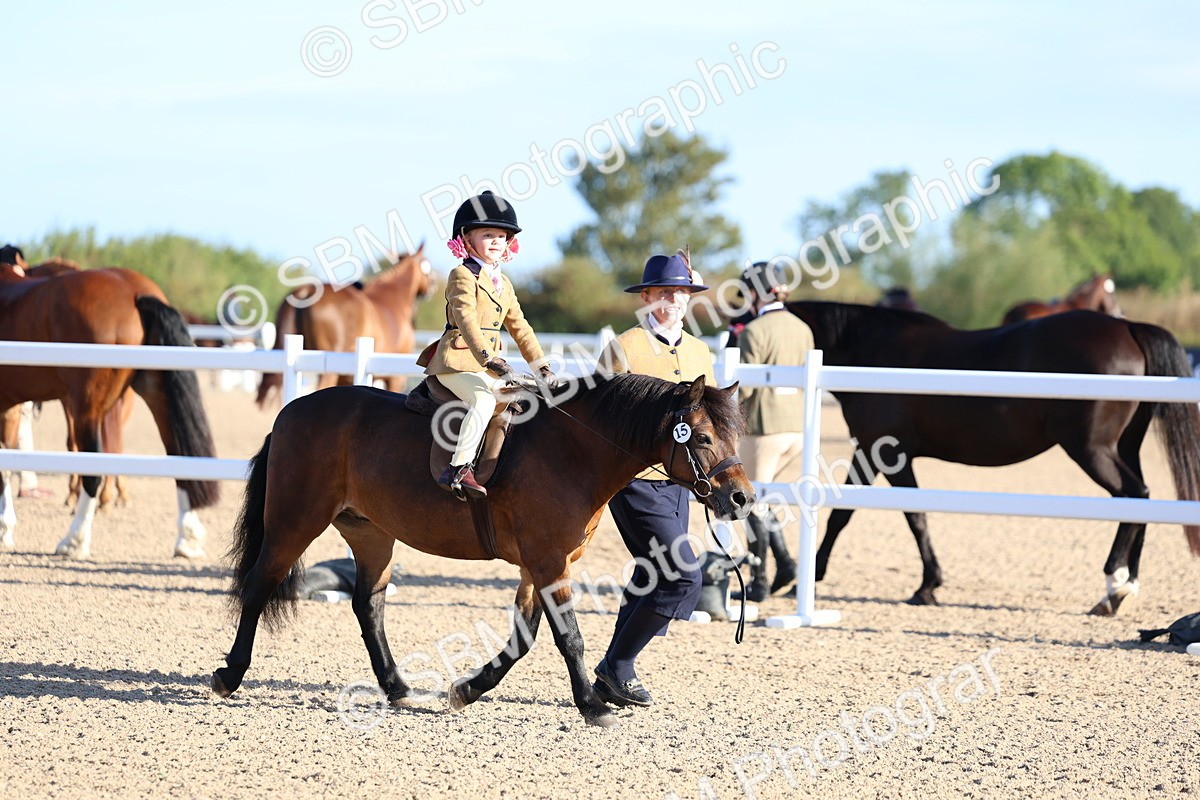 SBM_07794 - Class 301 - Ridden M&M - Small Breeds