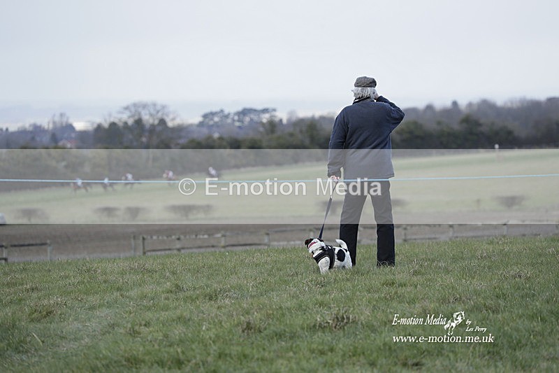 PtP 250223 0564 - Kimblewick Hunt Point-to-Point Kingston Blount 25/02/23