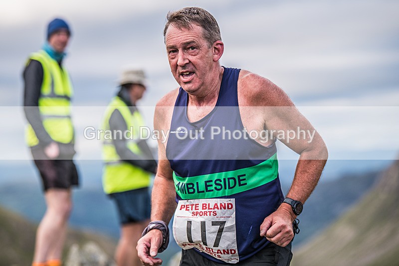 Seat Sandal-455 - Seat Sandal Fell Race Wednesday 9th July 2025