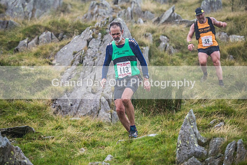 Turner-295 - Turner Landscape Fell Race Saturday 9th August 2025