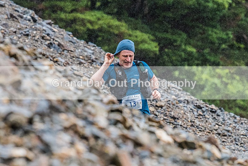 Scafell Pike-189 - High Terrain Events Scafell Pike Trail Marathon Sunday 20th August 2023