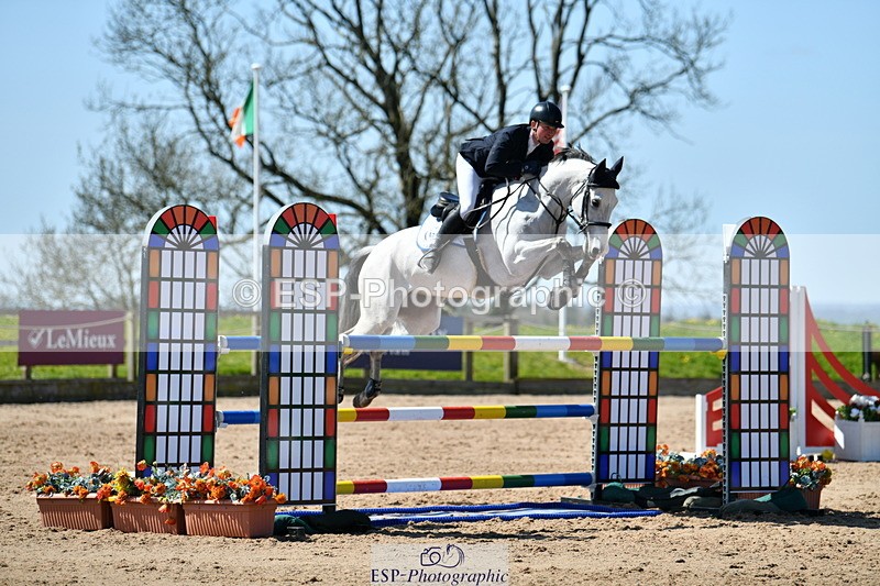 240420A-121000-10884 - Cls 3, 2 Star Small Tour 1.30m